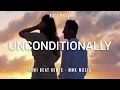 DJ Slow Remix - Unconditionally (Lyrics) Rawi Beat Remix - MMK MUSIC