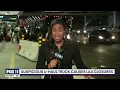 Abandoned moving van causes scare at LAX, traffic backed up for hours