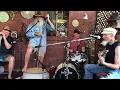 Ain't Got No Home (Clarence 'Frogman' Henry] by The Possum Scratchers, vid Juliette Lane 24.9.25