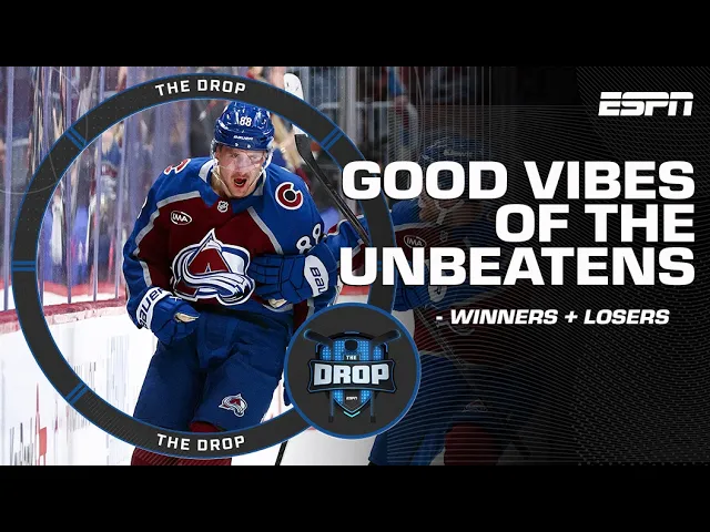 Video: Hockey Winners and Losers: Perfect Records Under Postseason Pressure