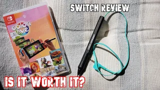 Colors Live Deluxe Nintendo Switch Review