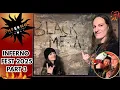 Download Lagu INFERNO FESTIVAL OSLO 2025 PT3 - Neseblod Records \u0026 Festival Day 2