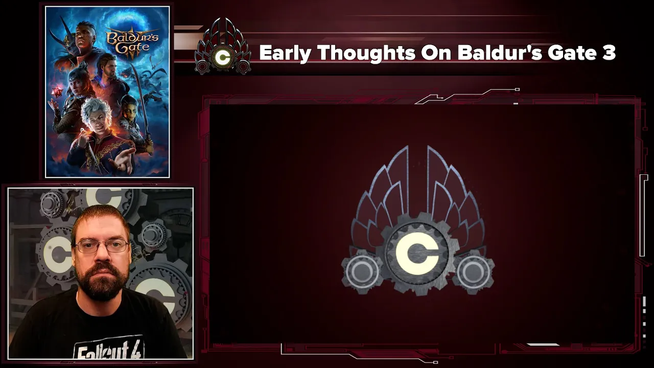 CohhCarnage's Thoughts On Baldur's Gate III (Mid-Playthrough)