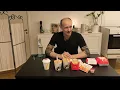 McDonalds world menu Trying every item