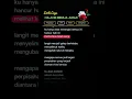 Download Lagu lirik lagu. Hilang semua janji