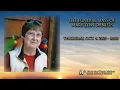 The Funeral Mass of Mary Lynn Daniels