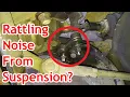 Toyota Corolla Stabilizer Sway Bar Link Replacement