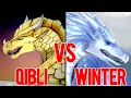Download Lagu Why Moon was ALWAYS going to choose Qibli - Wings of Fire Analysis