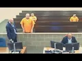 Houston restaurant workers accused of beating man disabled son who asked for help