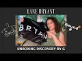 Lane Bryant round 2 Bras
