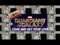 Download Lagu Redbone - Come and Get Your Love (Acapella Cover) - Guardians of the Galaxy 3