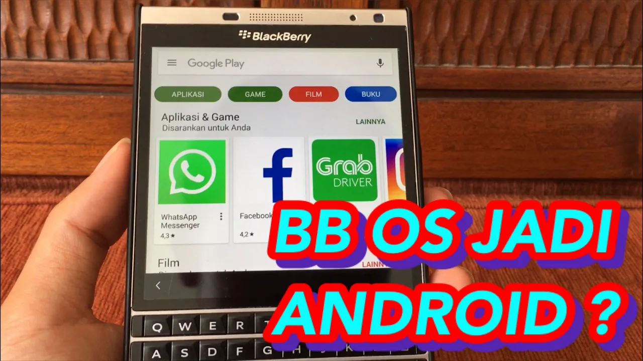 CARA UPDATES INSTAL APPWORLD DI BB OS 5, 6, 7.0, 7.1 WORK 100%