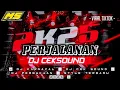 Download Lagu DJ CEK SOUND PERJALANAN SAMBUT AWAL TAHUN 2025 STYLE KALAP NYENI PUOLLL