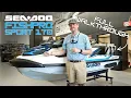 2026 Sea Doo Fish Pro Full Walkthrough