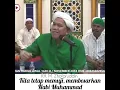 Download Lagu KH.Muhammad Zhofaruddin - Membesarkan Nabi Muhammad S.A.W (Tolong Tonton Sampai Habis)