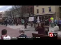 Protesters rally for release of Vt migrant farmworkers