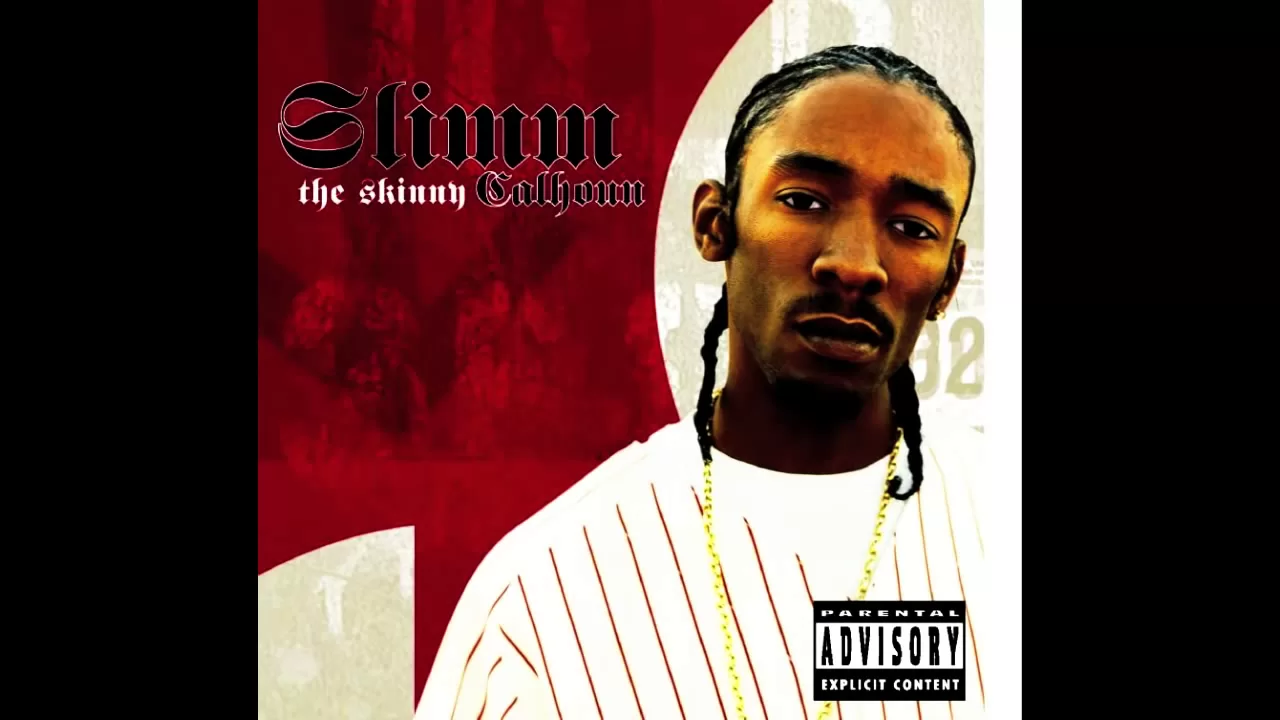 Slimm Calhoun - It's OK (Feat. Andre 3000)