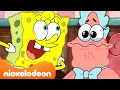 SpongeBob Babysits Patrick The Patrick Star Show Nickelodeon UK