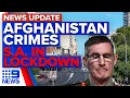 Download Lagu Calls for Afghanistan criminal investigation, SA spends first day in lockdown | 9 News Australia