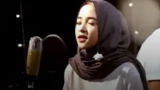 حالات واتس اب دينيه بصوت بنت رحمن يا رحمن مقاطع قصيرة دينية 