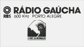 Aberturas de programas da Rádio Gaúcha em 1997