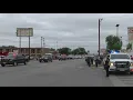 Slain Texas deputy s body returns to San Angelo as community mourns