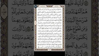 القرآن الكريم القارئ ياسر الدوسري صفحة 24 سورة البقرة 