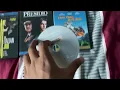 Triple Feature DVD Opening