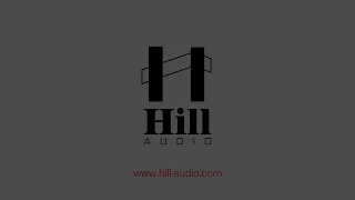 Hill CMC-100 Studio Monitor Volume Controller