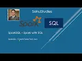 Spark SQL Tutorial 8 Create JSON Table In Spark SQL Spark Tutorial Data Engineering