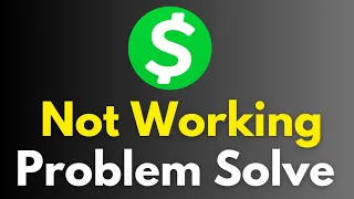 Cash App Not Working Problem Solve Cash App Not Opening Problem Solve