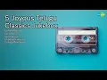 Download Lagu 5 Joyous Telugu Classics Jukebox | P. Susheela Songs | Ee Palle Repalle | Guru Maharaj | Yerr...