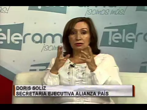 Doris Solíz 