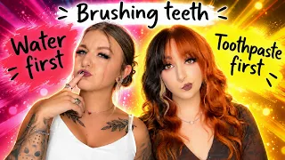 How INSANE are the GIRLS? | Red or Yellow