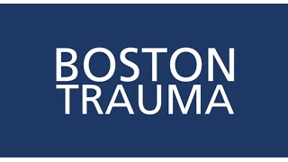 Boston Trauma Boston Medical Center Trauma Services