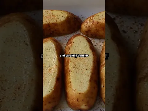 Chef John’s Lemon-Pepper Potatoes