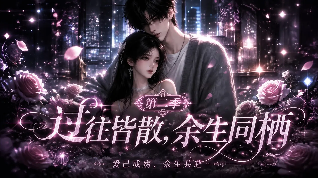 过往皆散,余生同栖