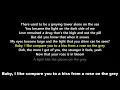 Kiss From A Rose (Lyrics) - Seal
