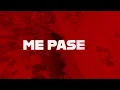 Me Paseo - Victor Mendivil x Oscar Maydon (Lyric Video Oficial)