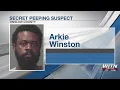 Onslow County suspected peeper arrested by deputies