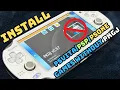 How to Install any game on Psvita not available on Pkgj