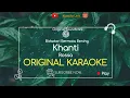 Download Lagu Rossa - Khanti Karaoke
