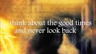 Radiohead I Might Be Wrong Lyrics On Screen 