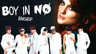 Download BTS (방탄소년단) - 'Boy in NO' (ft. Meghan Trainor) MASHUP MP3