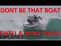 How I Research Weather Before Going Fishing on Ocean Bay