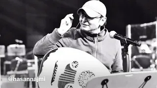 عبدالمجيد عبدالله   من لقاء اذاعي نادر   احرقني القيد دندنها