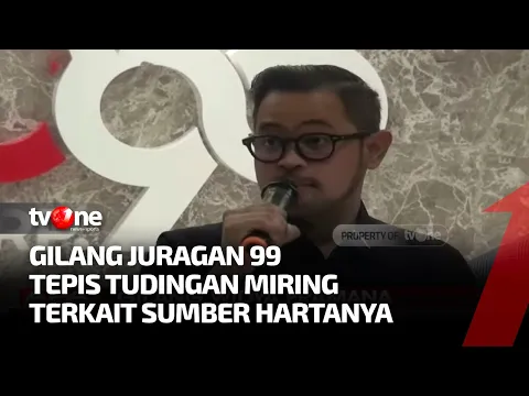 Juragan 99 Gilang Wijaya Klarifikasi Soal Hubungannya dengan Kaji Edan