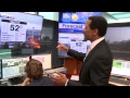 Join Steve Pool behind the Scenes of the KOMO 4 Weather Center