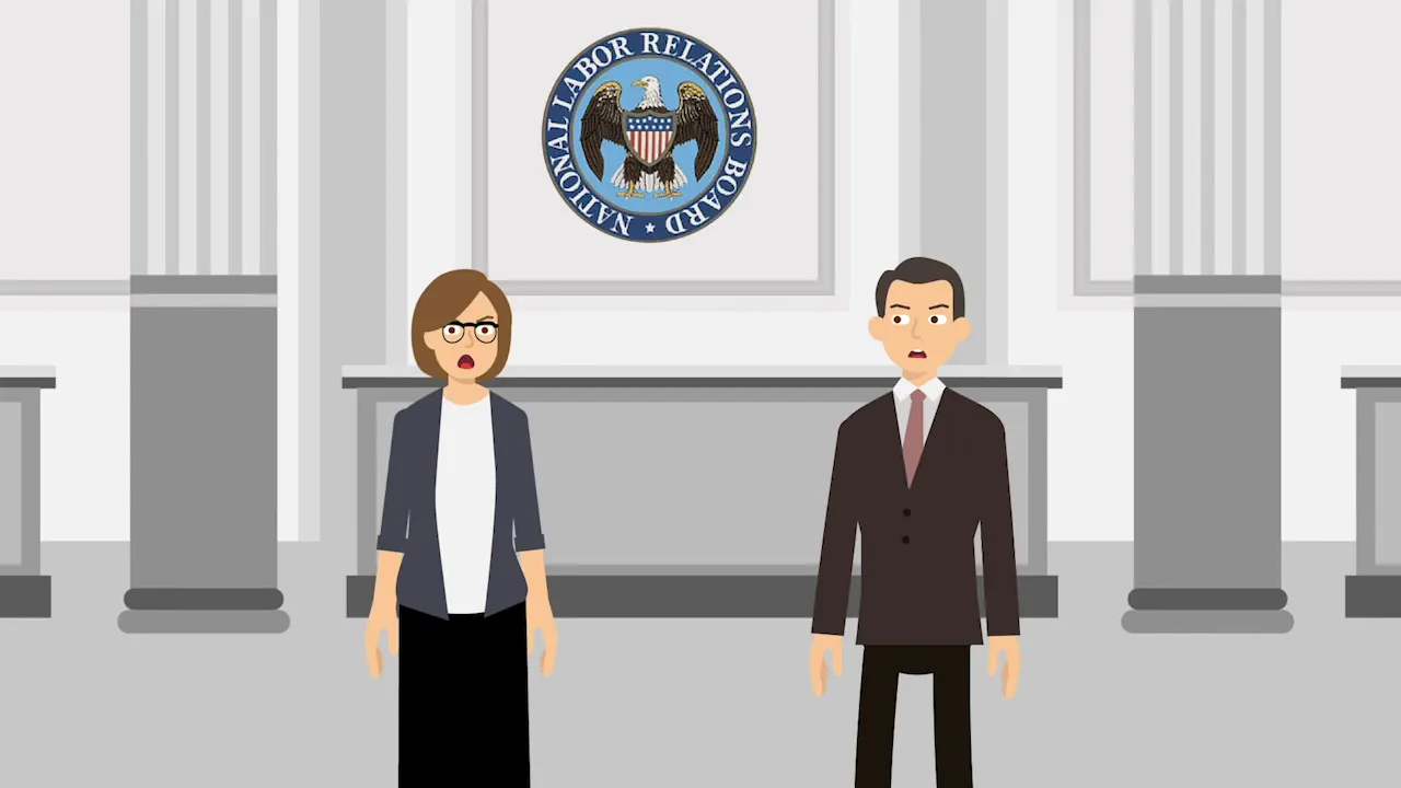 National Labor Relations Board v. Wyman Gordon Co. Case Brief Summary | Law Case Explained
