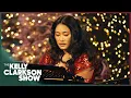 Lagu 'Song for Snow' By Classical Piano Composer Chloe Flower | Kelly Clarkson Show